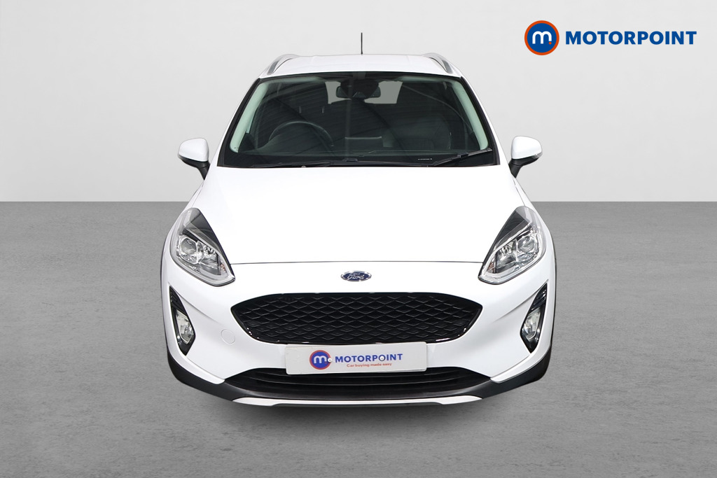 Ford Fiesta Active X Manual Petrol Hatchback - Stock Number (1624242) - Front bumper