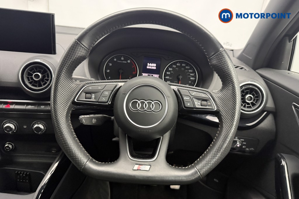 Audi Q2 Black Edition Manual Petrol SUV - Stock Number (1624388) - 3rd supplementary image