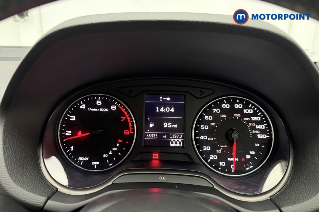 Audi Q2 Black Edition Manual Petrol SUV - Stock Number (1624388) - 4th supplementary image