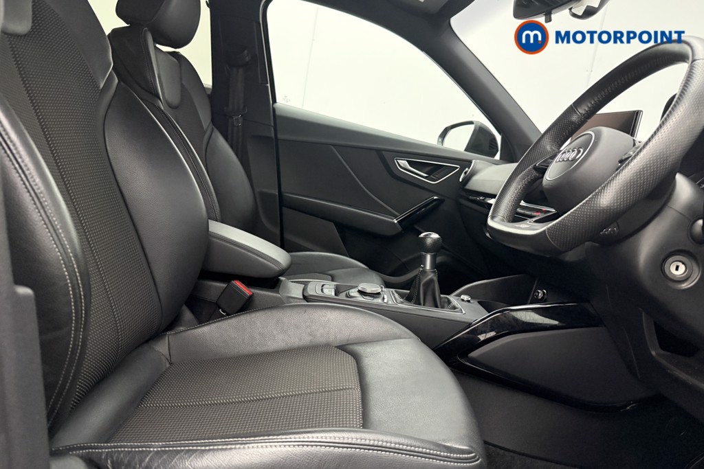 Audi Q2 Black Edition Manual Petrol SUV - Stock Number (1624388) - 6th supplementary image