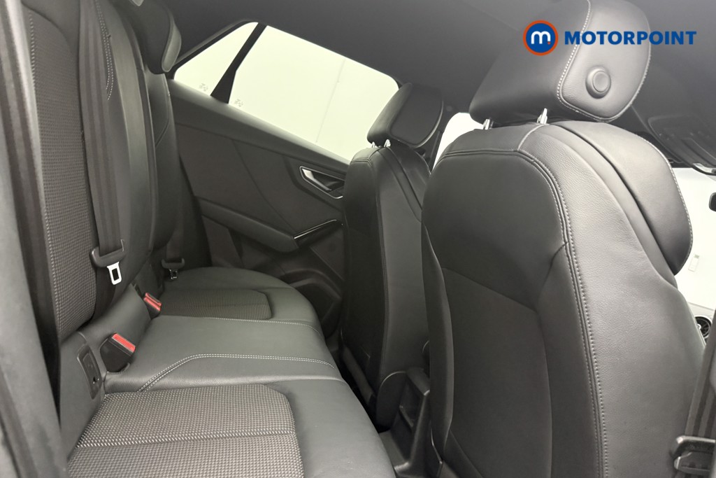 Audi Q2 Black Edition Manual Petrol SUV - Stock Number (1624388) - 7th supplementary image