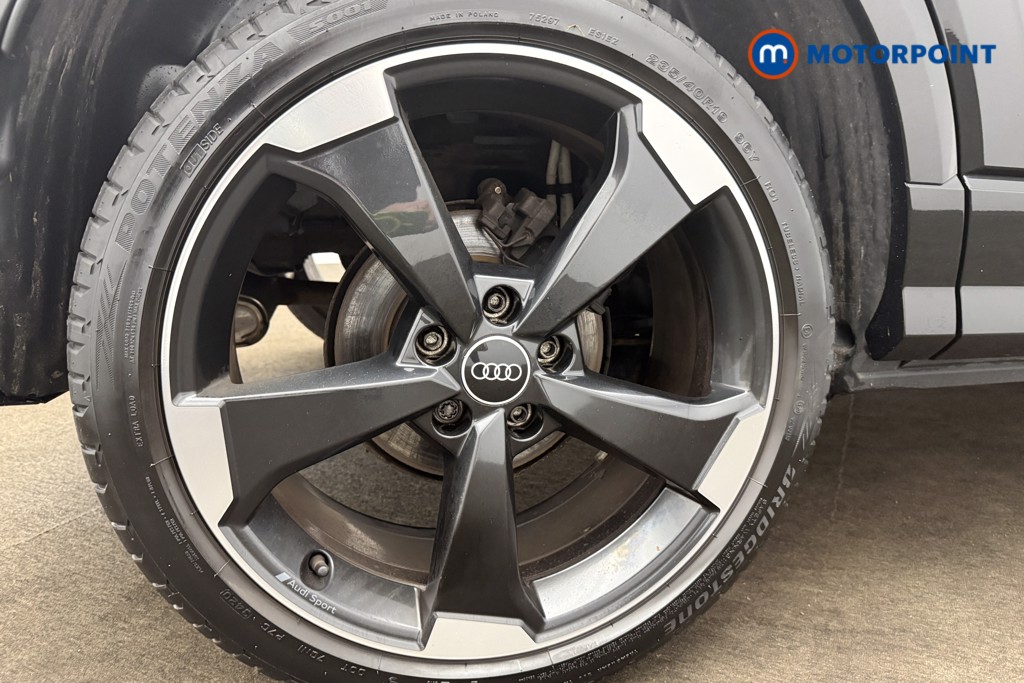 Audi Q2 Black Edition Manual Petrol SUV - Stock Number (1624388) - 8th supplementary image