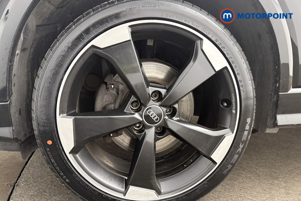 Audi Q2 Black Edition Manual Petrol SUV - Stock Number (1624388) - 10th supplementary image