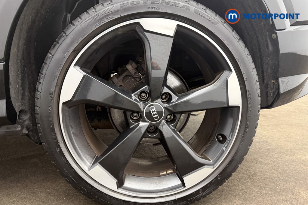 Audi Q2 Black Edition Manual Petrol SUV - Stock Number (1624388) - 11th supplementary image