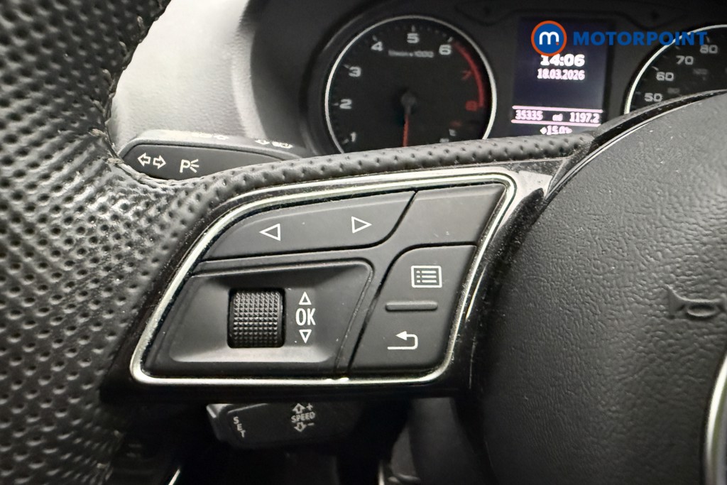 Audi Q2 Black Edition Manual Petrol SUV - Stock Number (1624388) - 12th supplementary image