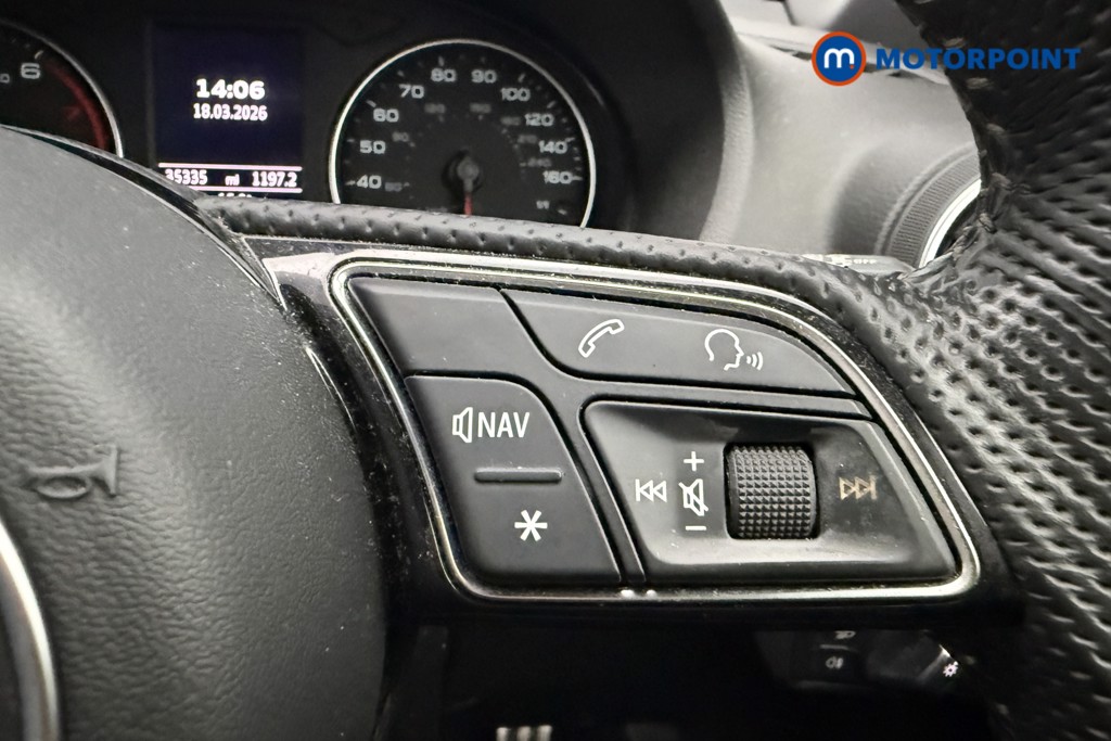 Audi Q2 Black Edition Manual Petrol SUV - Stock Number (1624388) - 13th supplementary image