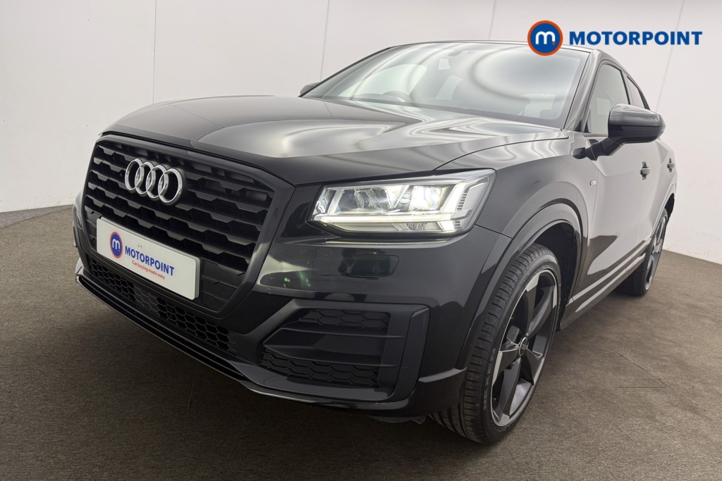 Audi Q2 Black Edition Manual Petrol SUV - Stock Number (1624388) - 21st supplementary image