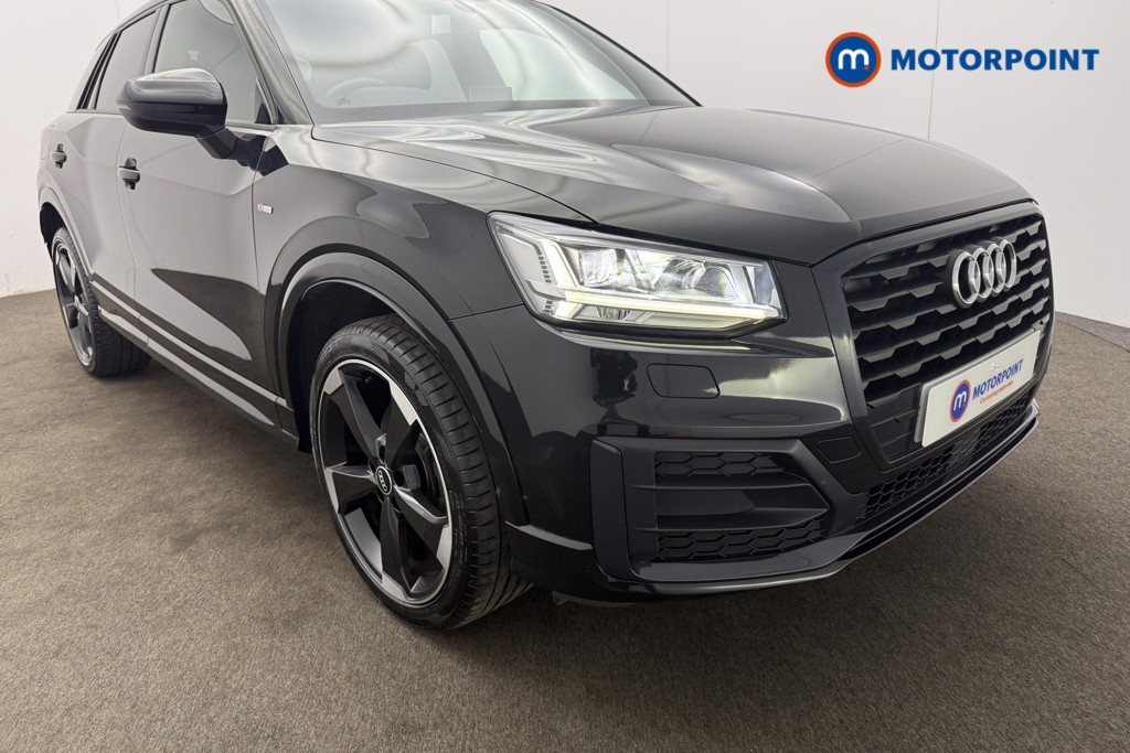 Audi Q2 Black Edition Manual Petrol SUV - Stock Number (1624388) - 22nd supplementary image