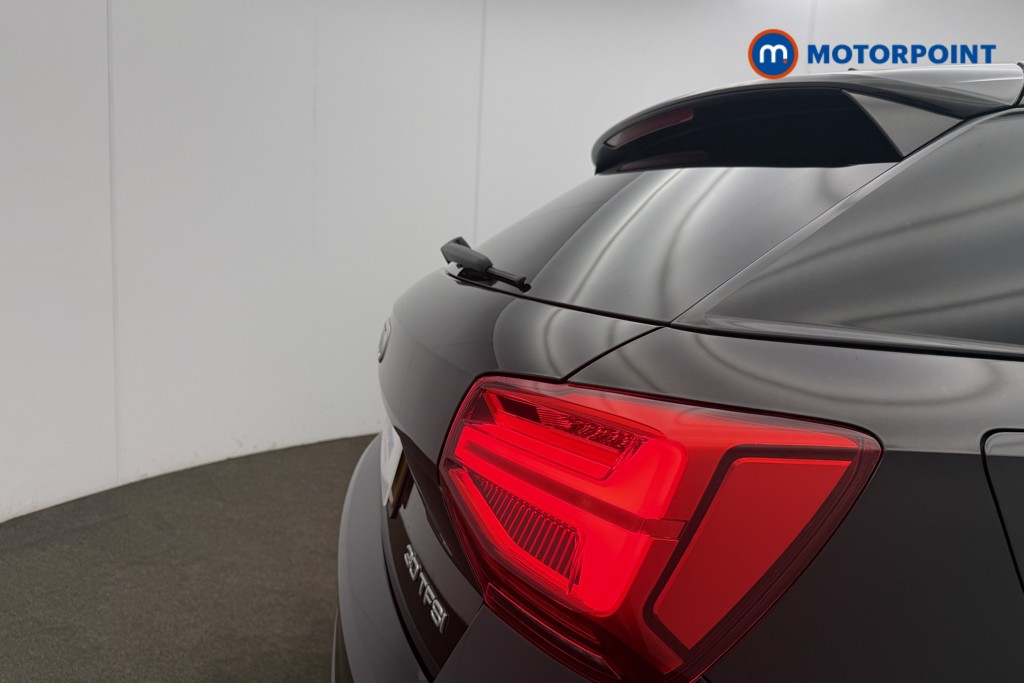 Audi Q2 Black Edition Manual Petrol SUV - Stock Number (1624388) - 23rd supplementary image