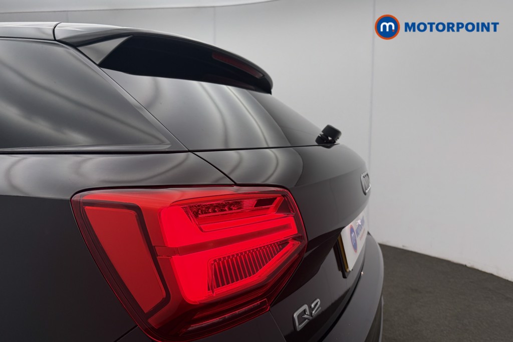 Audi Q2 Black Edition Manual Petrol SUV - Stock Number (1624388) - 24th supplementary image