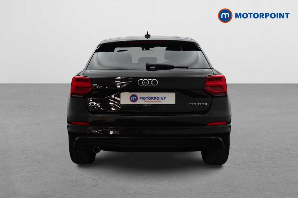 Audi Q2 Black Edition Manual Petrol SUV - Stock Number (1624388) - Rear bumper