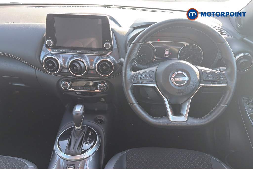 Nissan Juke N-Connecta Automatic Petrol-Electric Hybrid SUV - Stock Number (1624440) - 2nd supplementary image