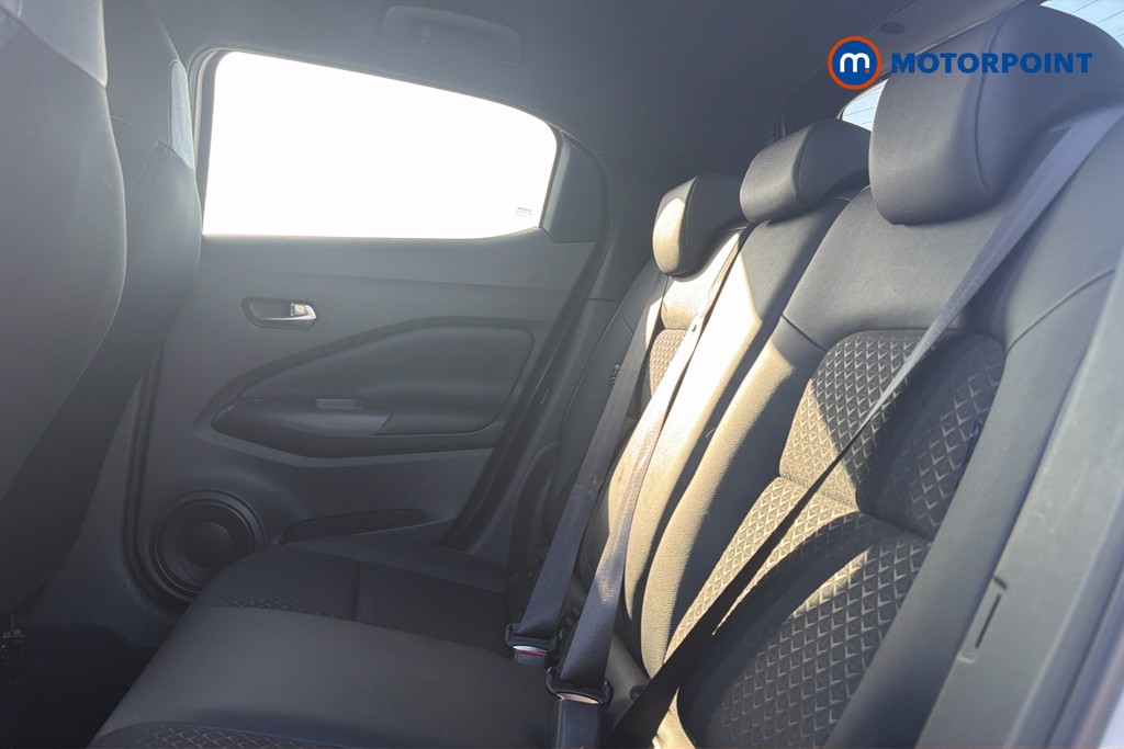 Nissan Juke N-Connecta Automatic Petrol-Electric Hybrid SUV - Stock Number (1624440) - 28th supplementary image