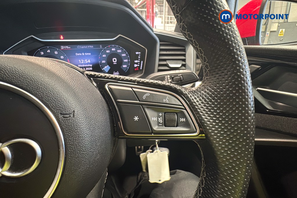 Audi A1 S Line Automatic Petrol Hatchback - Stock Number (1624589) - 4th supplementary image
