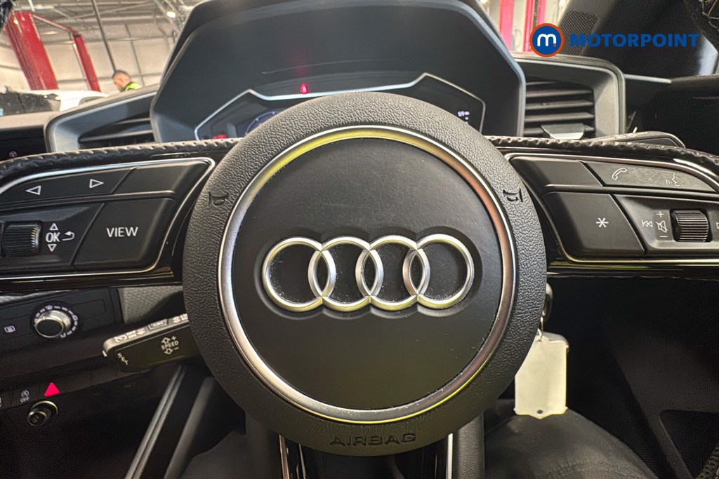 Audi A1 S Line Automatic Petrol Hatchback - Stock Number (1624589) - 5th supplementary image