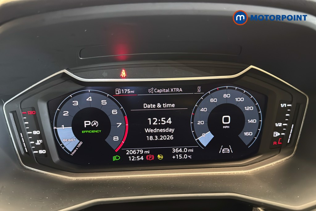 Audi A1 S Line Automatic Petrol Hatchback - Stock Number (1624589) - 8th supplementary image