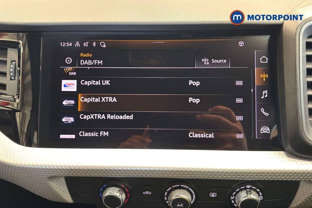 Audi A1 S Line Automatic Petrol Hatchback - Stock Number (1624589) - 9th supplementary image