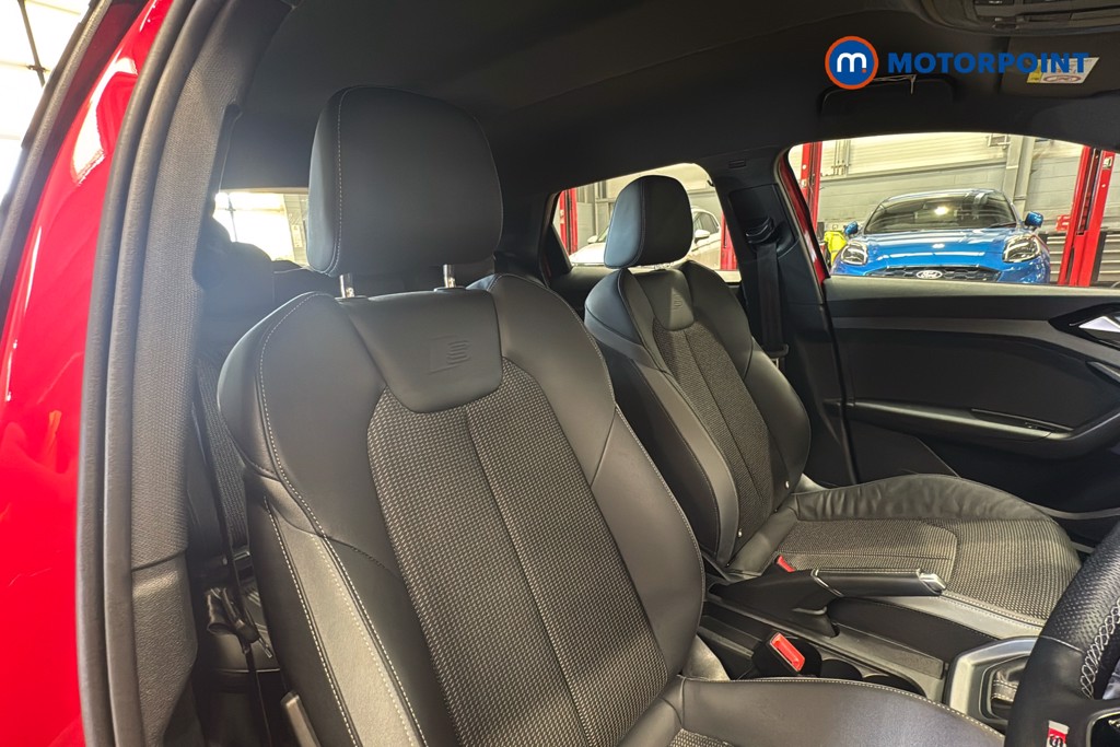 Audi A1 S Line Automatic Petrol Hatchback - Stock Number (1624589) - 22nd supplementary image
