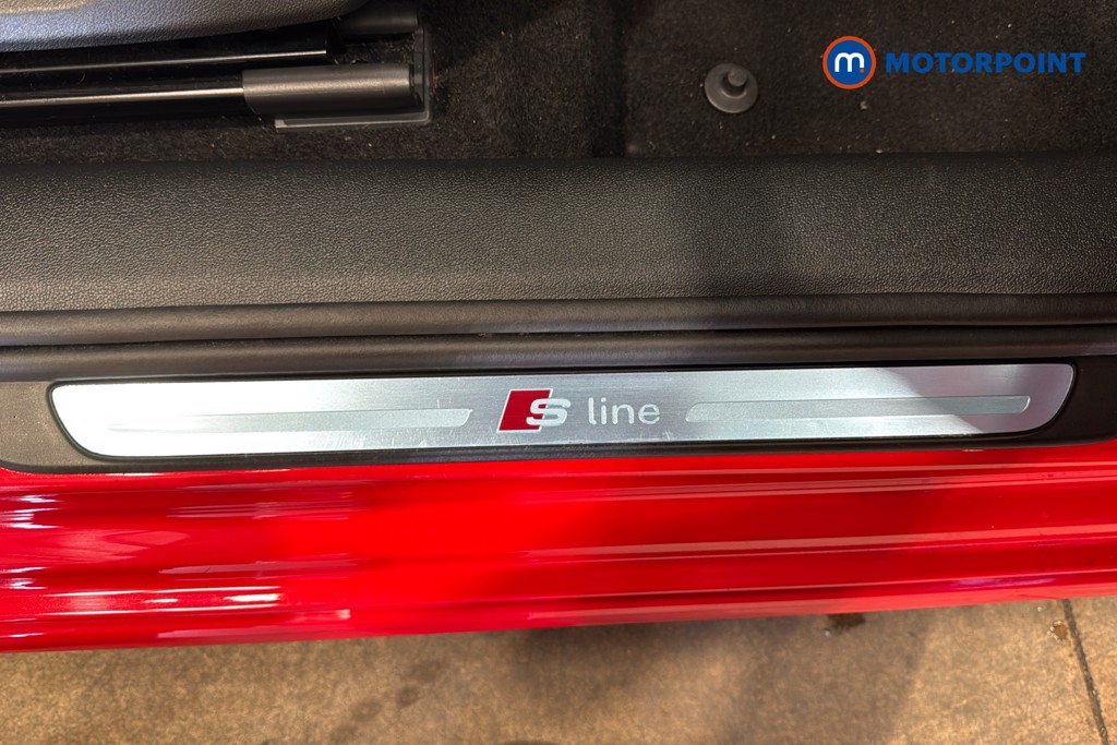 Audi A1 S Line Automatic Petrol Hatchback - Stock Number (1624589) - 27th supplementary image