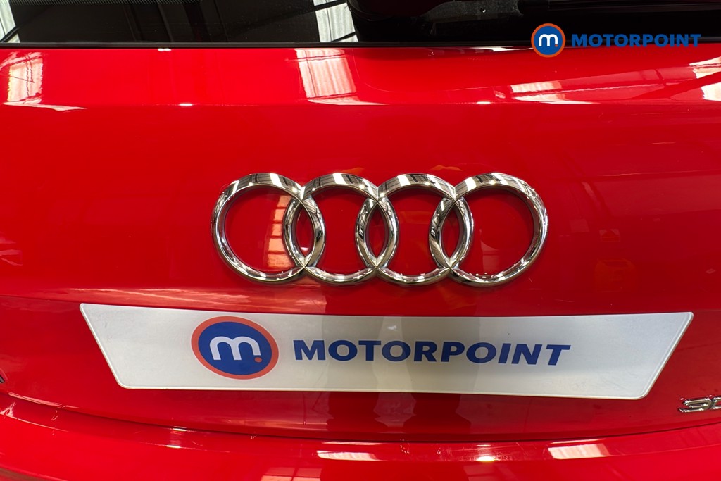 Audi A1 S Line Automatic Petrol Hatchback - Stock Number (1624589) - 37th supplementary image