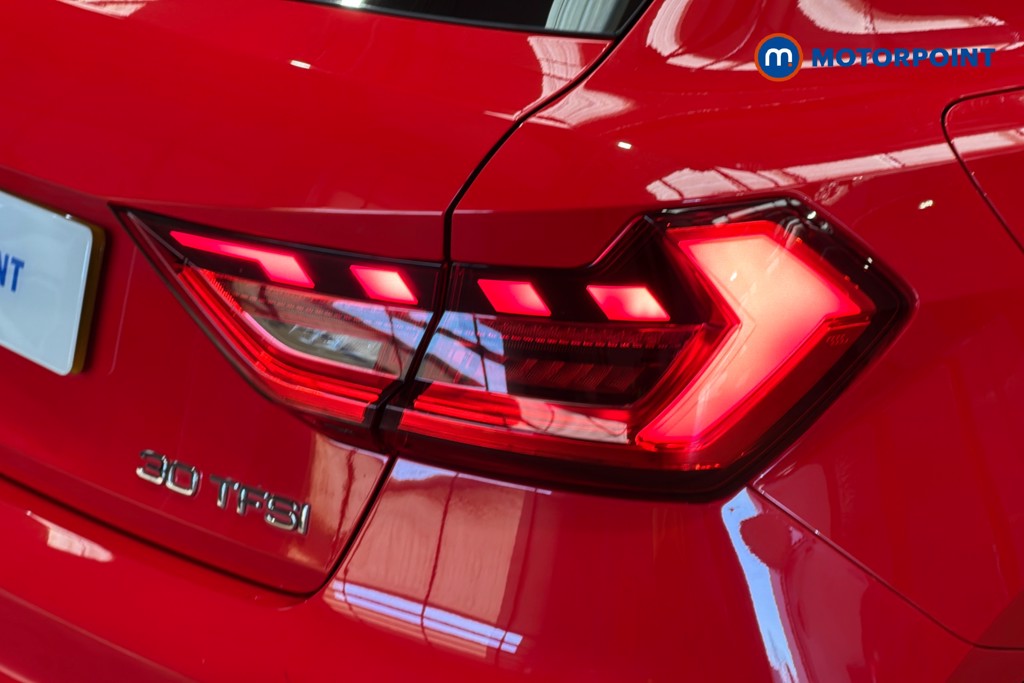 Audi A1 S Line Automatic Petrol Hatchback - Stock Number (1624589) - 38th supplementary image