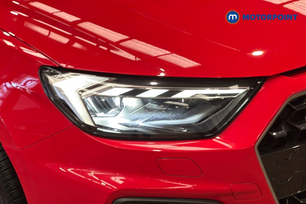 Audi A1 S Line Automatic Petrol Hatchback - Stock Number (1624589) - 44th supplementary image