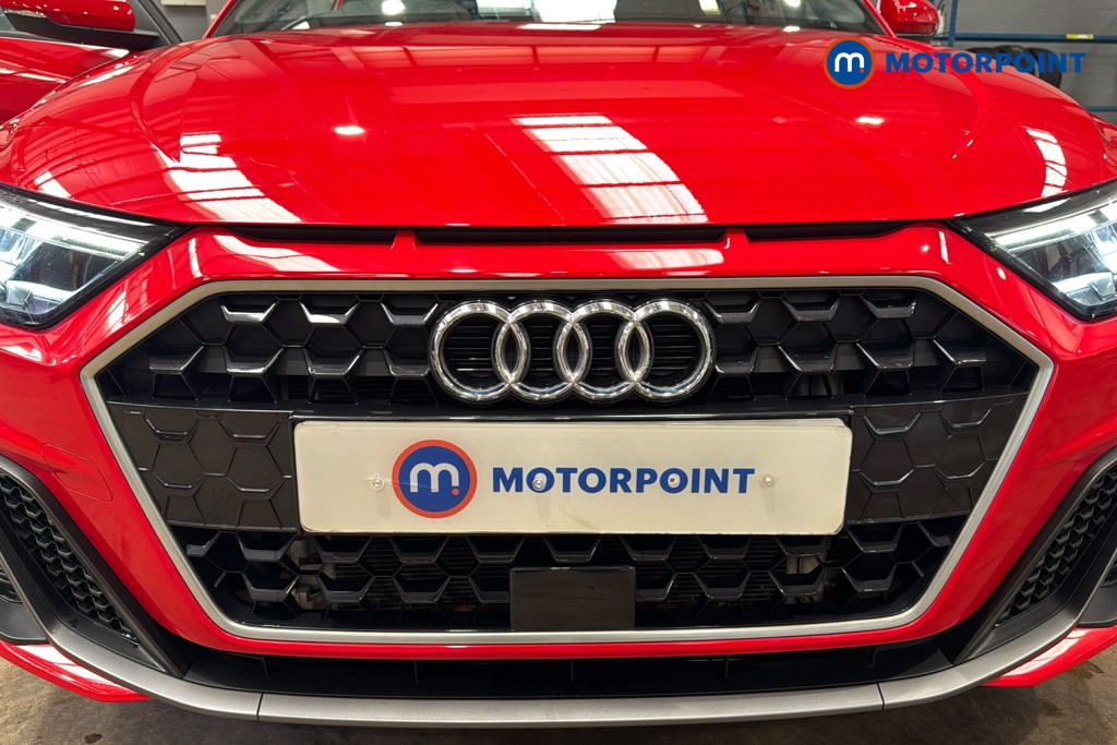Audi A1 S Line Automatic Petrol Hatchback - Stock Number (1624589) - 45th supplementary image