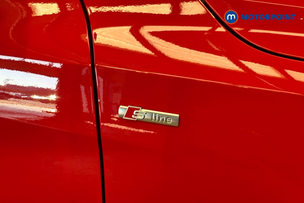 Audi A1 S Line Automatic Petrol Hatchback - Stock Number (1624589) - 46th supplementary image