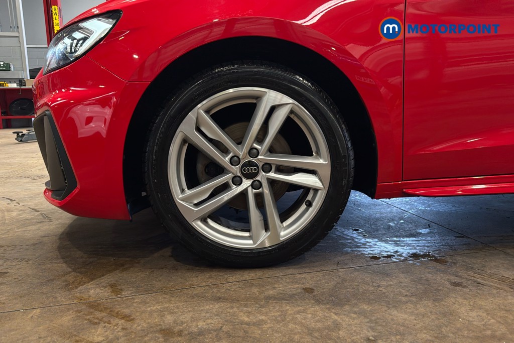 Audi A1 S Line Automatic Petrol Hatchback - Stock Number (1624589) - 47th supplementary image