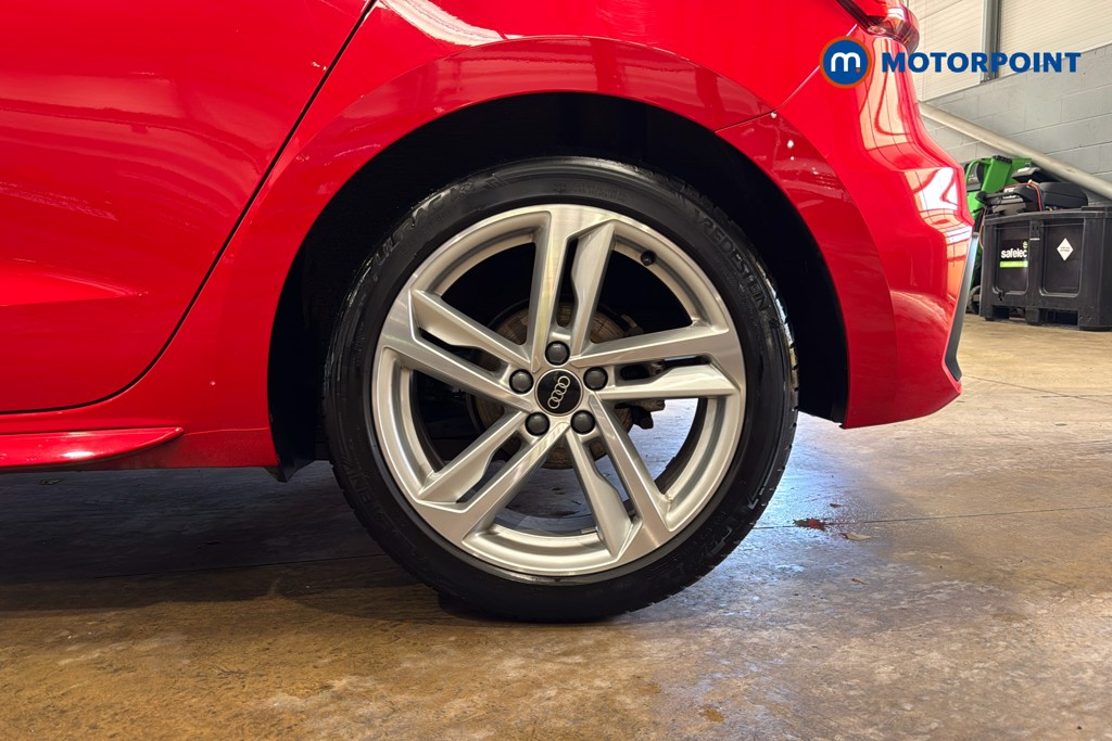 Audi A1 S Line Automatic Petrol Hatchback - Stock Number (1624589) - 48th supplementary image