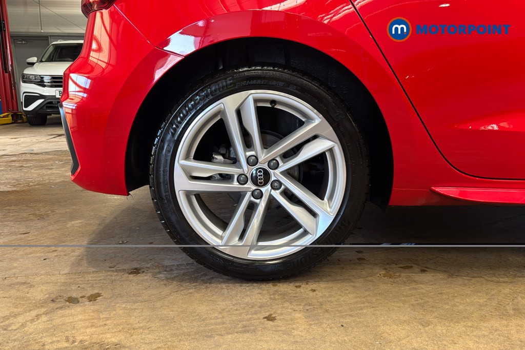 Audi A1 S Line Automatic Petrol Hatchback - Stock Number (1624589) - 49th supplementary image