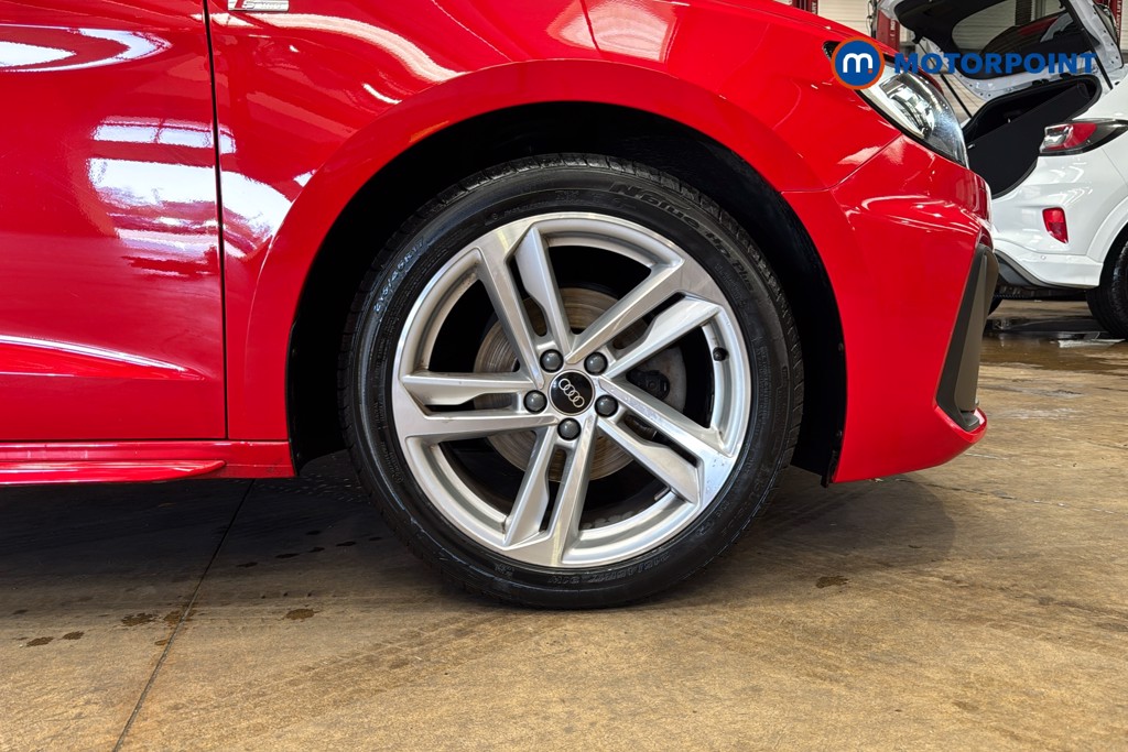 Audi A1 S Line Automatic Petrol Hatchback - Stock Number (1624589) - 50th supplementary image