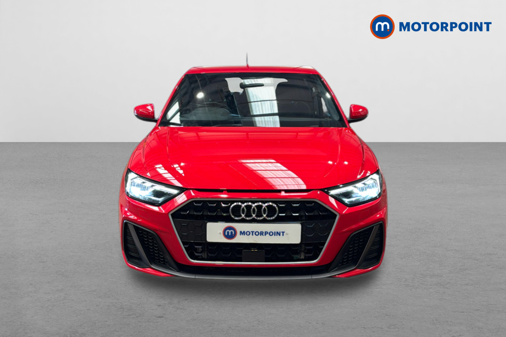 Audi A1 S Line Automatic Petrol Hatchback - Stock Number (1624589) - Front bumper