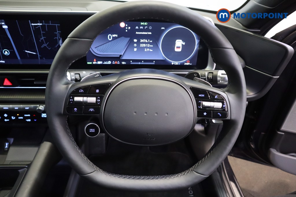 Hyundai Ioniq 6 Premium Automatic Electric Saloon - Stock Number (1624689) - 3rd supplementary image