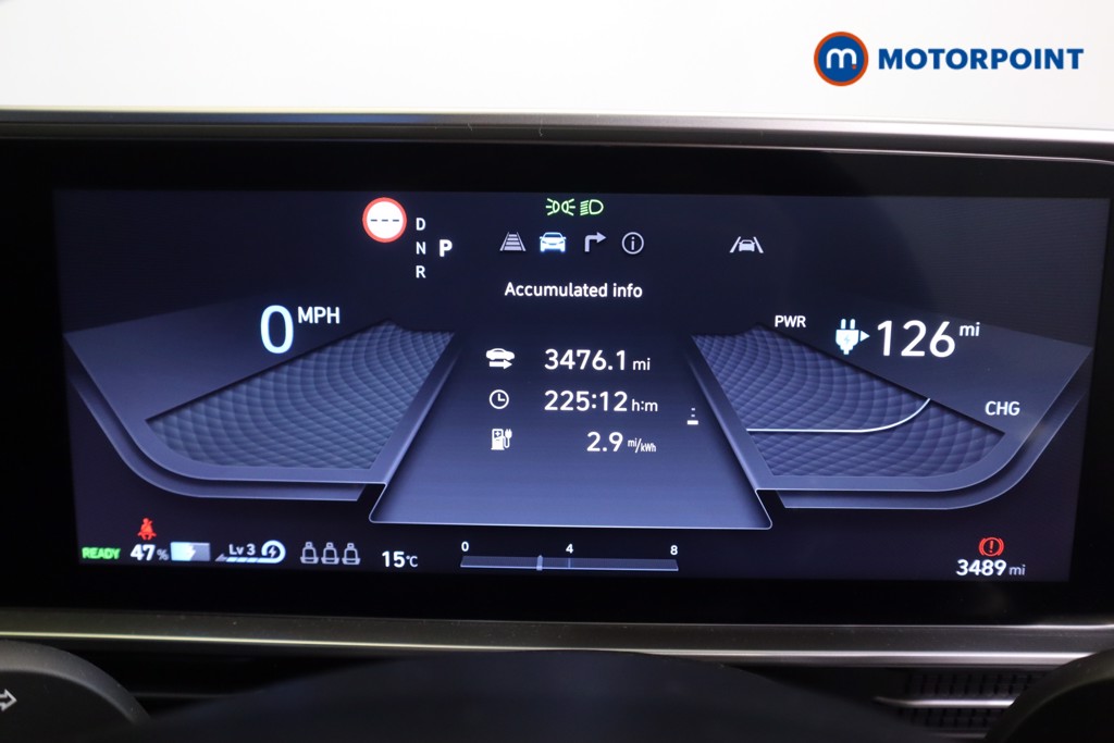 Hyundai Ioniq 6 Premium Automatic Electric Saloon - Stock Number (1624689) - 4th supplementary image