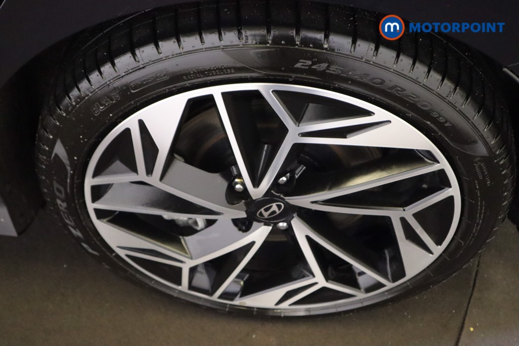 Hyundai Ioniq 6 Premium Automatic Electric Saloon - Stock Number (1624689) - 9th supplementary image