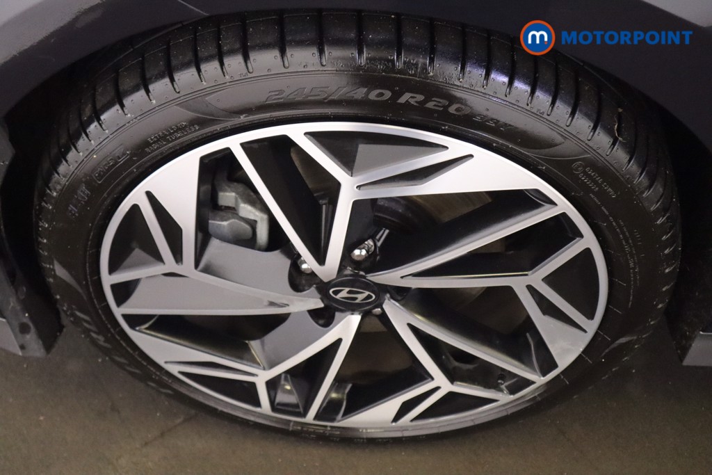 Hyundai Ioniq 6 Premium Automatic Electric Saloon - Stock Number (1624689) - 10th supplementary image