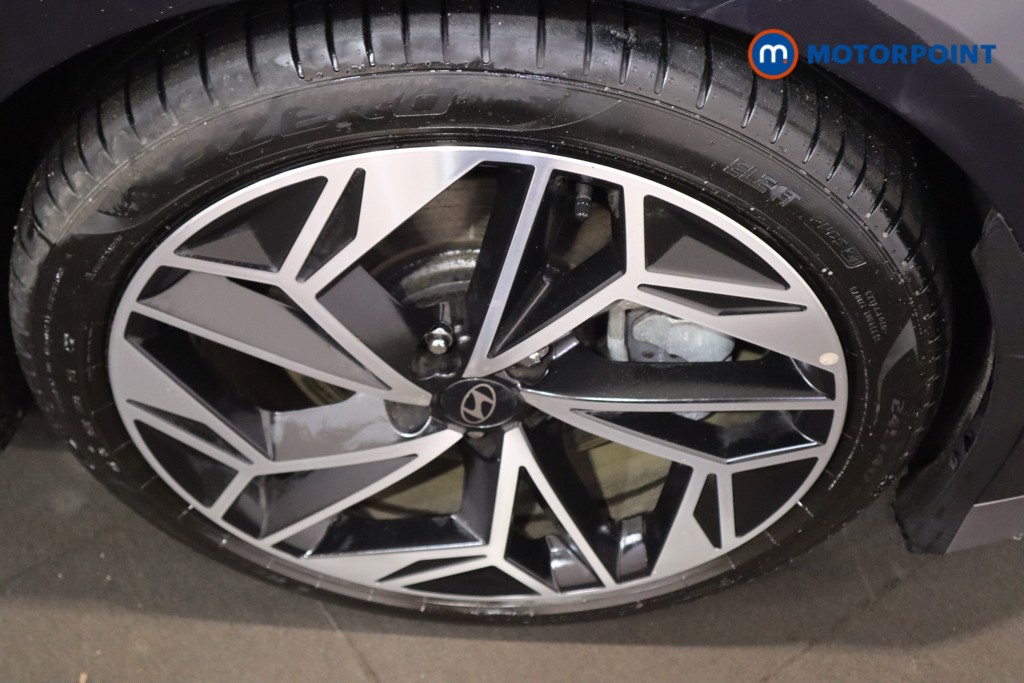 Hyundai Ioniq 6 Premium Automatic Electric Saloon - Stock Number (1624689) - 11th supplementary image