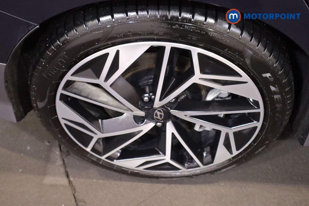 Hyundai Ioniq 6 Premium Automatic Electric Saloon - Stock Number (1624689) - 12th supplementary image