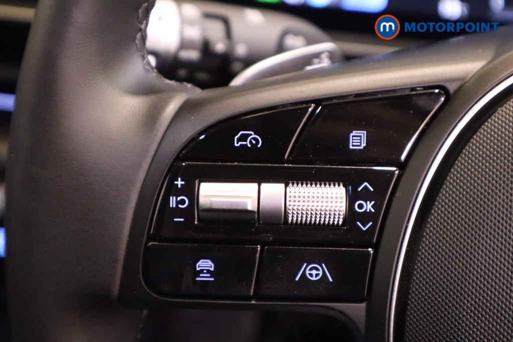 Hyundai Ioniq 6 Premium Automatic Electric Saloon - Stock Number (1624689) - 18th supplementary image