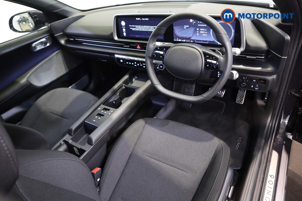 Hyundai Ioniq 6 Premium Automatic Electric Saloon - Stock Number (1624689) - 1st supplementary image