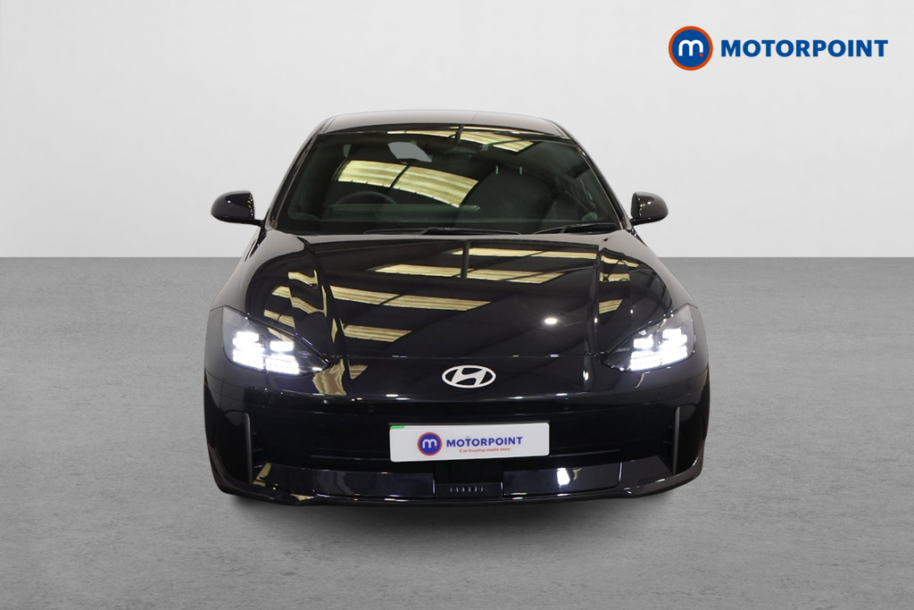 Hyundai Ioniq 6 Premium Automatic Electric Saloon - Stock Number (1624689) - Front bumper