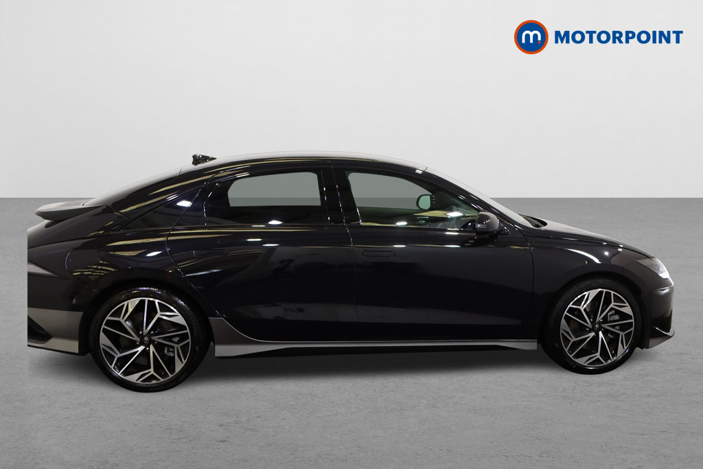 Hyundai Ioniq 6 Premium Automatic Electric Saloon - Stock Number (1624689) - Drivers side