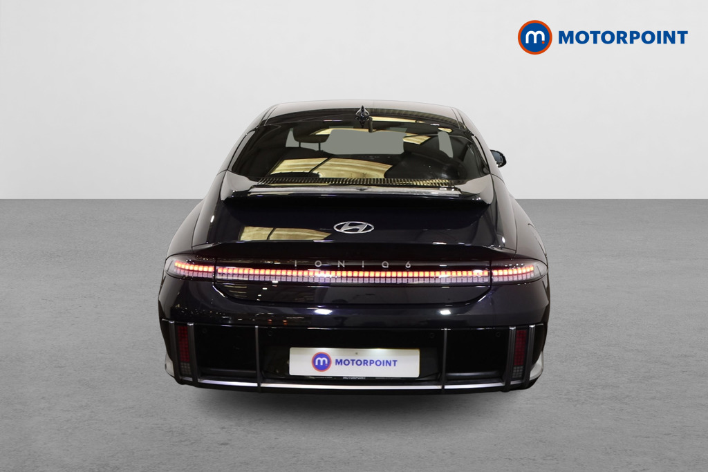 Hyundai Ioniq 6 Premium Automatic Electric Saloon - Stock Number (1624689) - Rear bumper