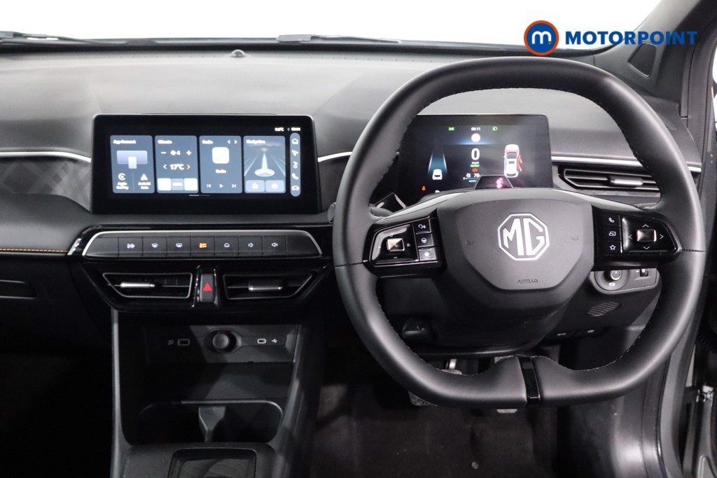 Mg Motor Uk MG3 Trophy Automatic Petrol-Electric Hybrid Hatchback - Stock Number (1625051) - 3rd supplementary image
