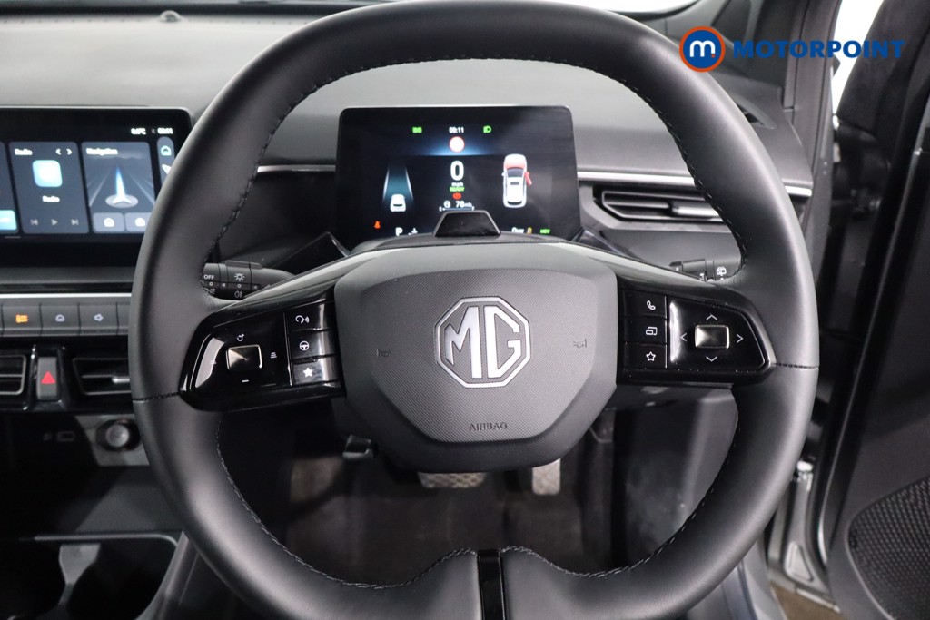 Mg Motor Uk MG3 Trophy Automatic Petrol-Electric Hybrid Hatchback - Stock Number (1625051) - 6th supplementary image