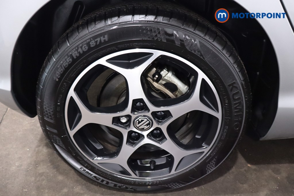 Mg Motor Uk MG3 Trophy Automatic Petrol-Electric Hybrid Hatchback - Stock Number (1625051) - 9th supplementary image