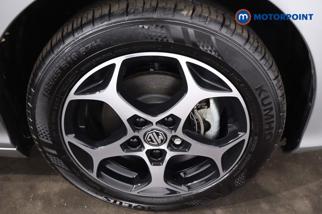 Mg Motor Uk MG3 Trophy Automatic Petrol-Electric Hybrid Hatchback - Stock Number (1625051) - 10th supplementary image