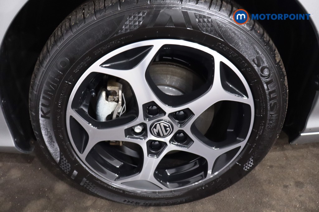 Mg Motor Uk MG3 Trophy Automatic Petrol-Electric Hybrid Hatchback - Stock Number (1625051) - 11th supplementary image