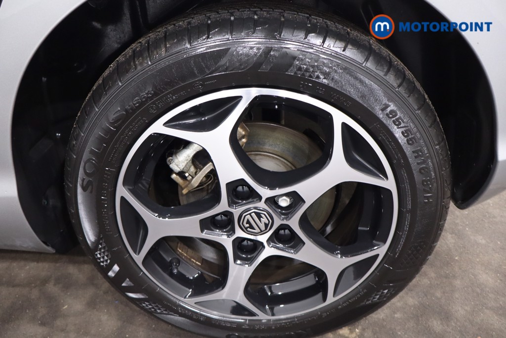 Mg Motor Uk MG3 Trophy Automatic Petrol-Electric Hybrid Hatchback - Stock Number (1625051) - 12th supplementary image